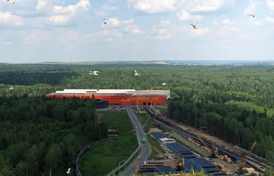 На Загорском трубном заводе в 2022 году успешно внедрен целый ряд программ, направленных на улучшение экологической обстановки